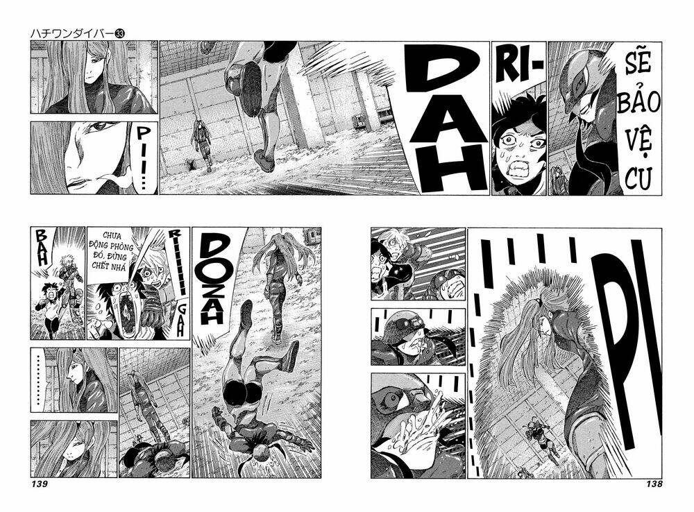 81 Diver Chapter 350 - Trang 2