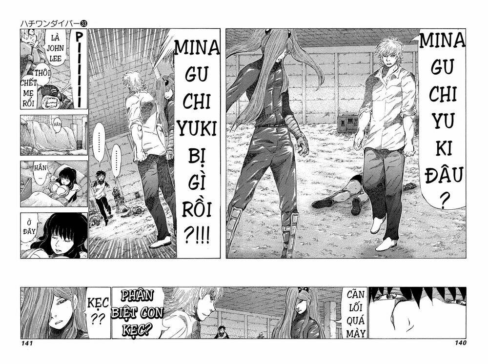 81 Diver Chapter 350 - Trang 2