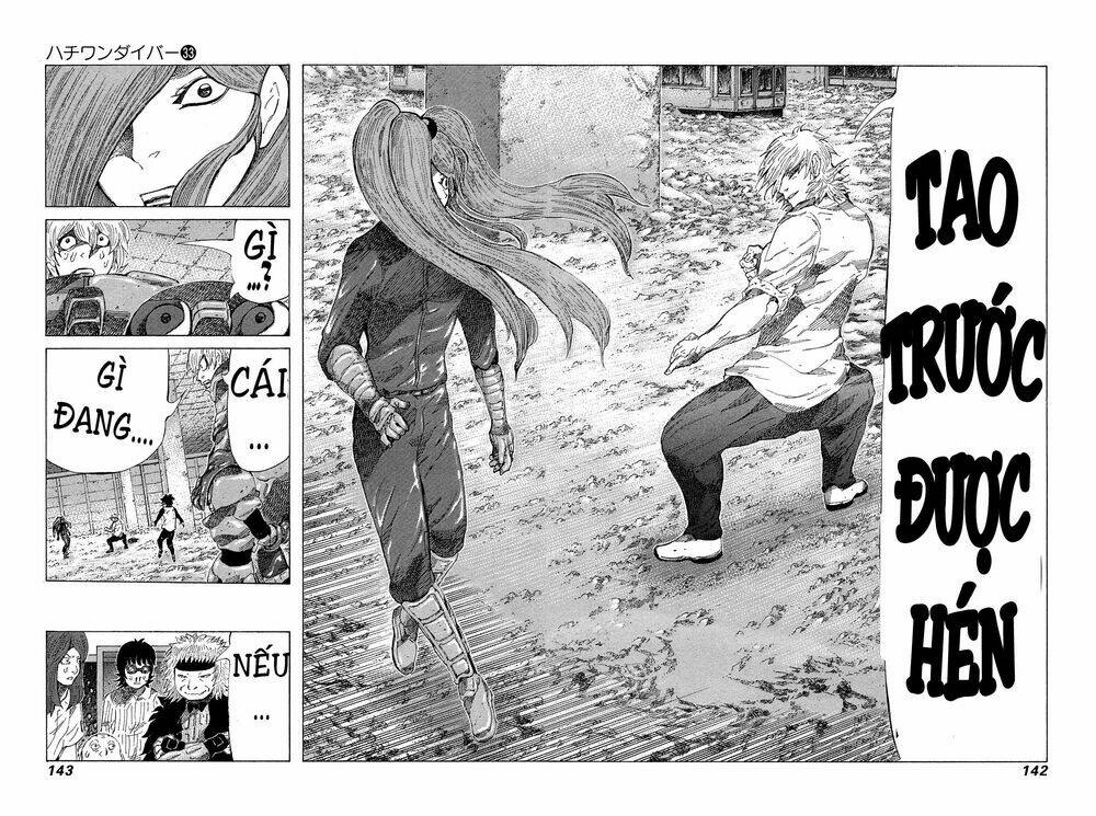 81 Diver Chapter 350 - Trang 2