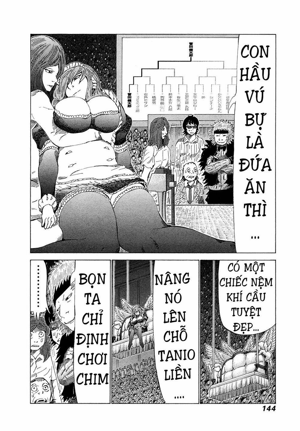 81 Diver Chapter 350 - Trang 2