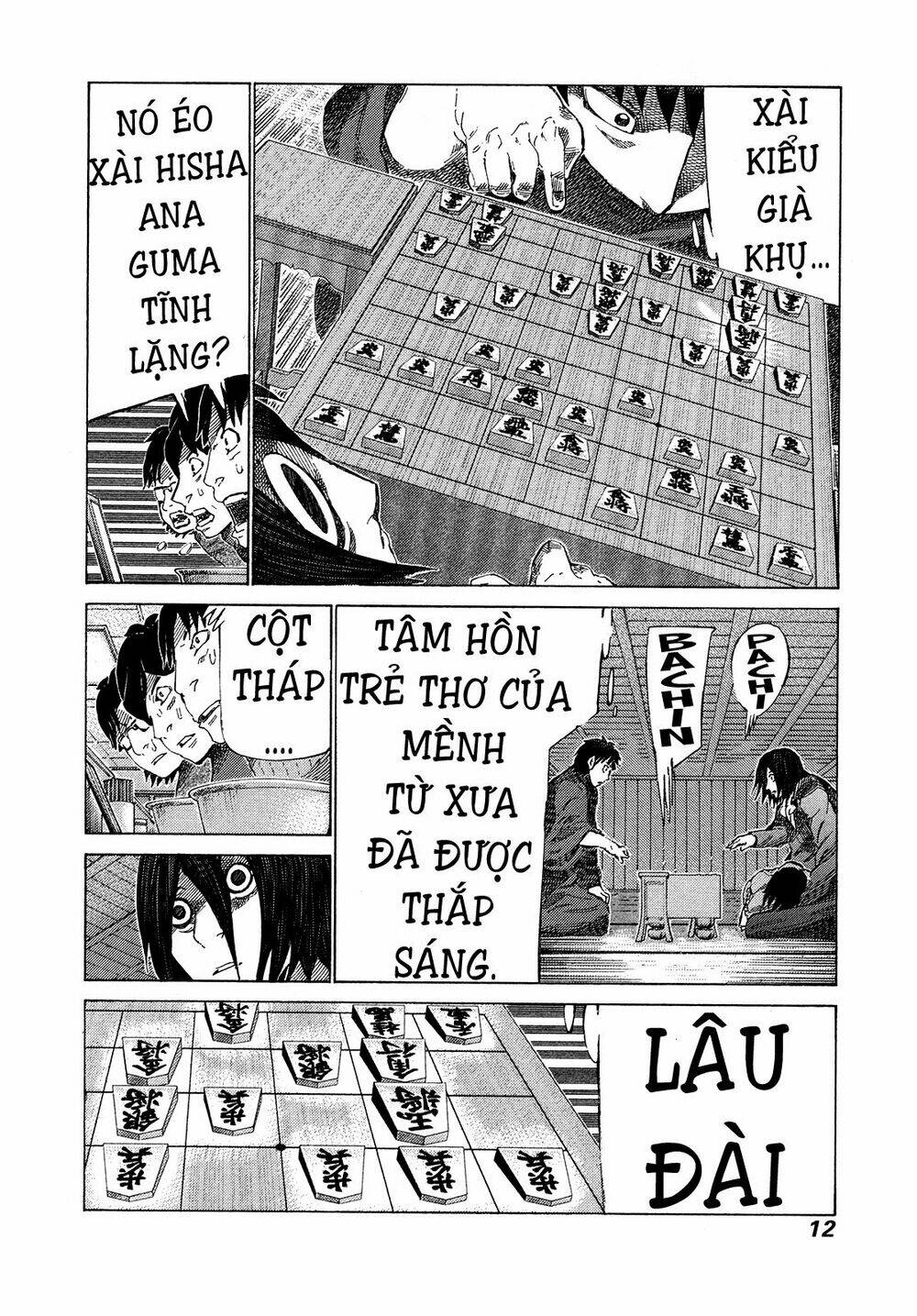 81 Diver Chapter 354 - Trang 2