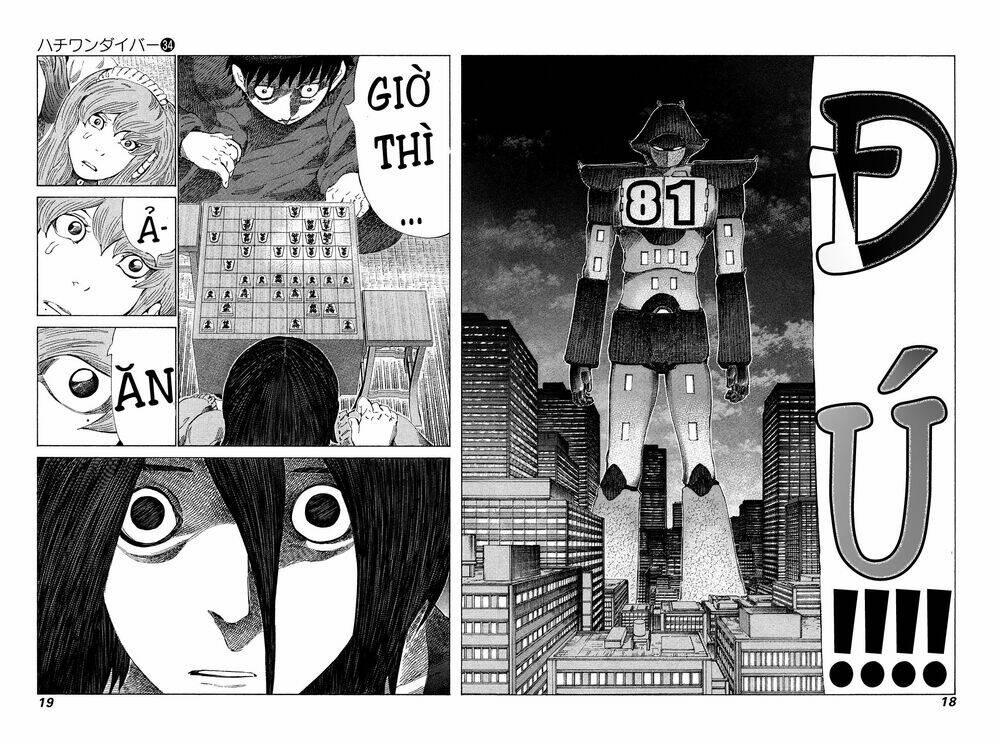 81 Diver Chapter 354 - Trang 2