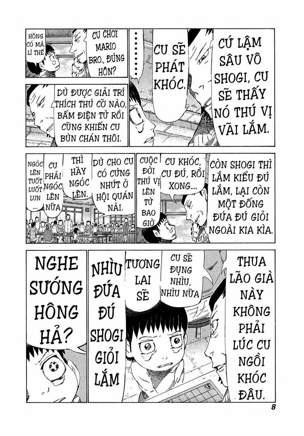 81 Diver Chapter 354 - Trang 2