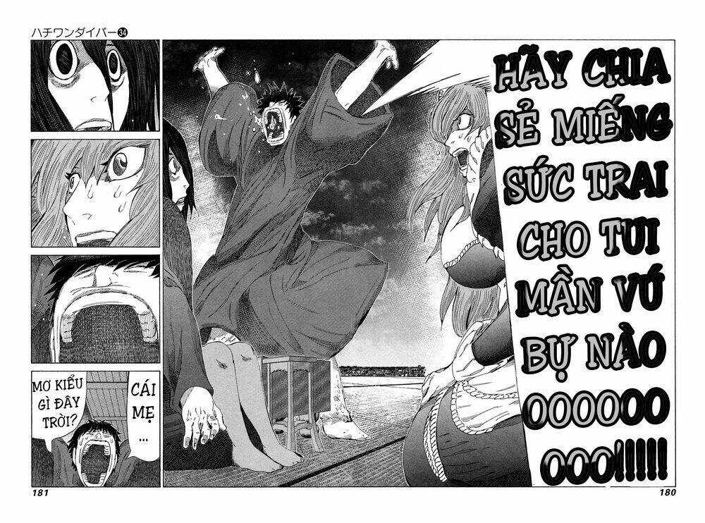 81 Diver Chapter 363 - Trang 2