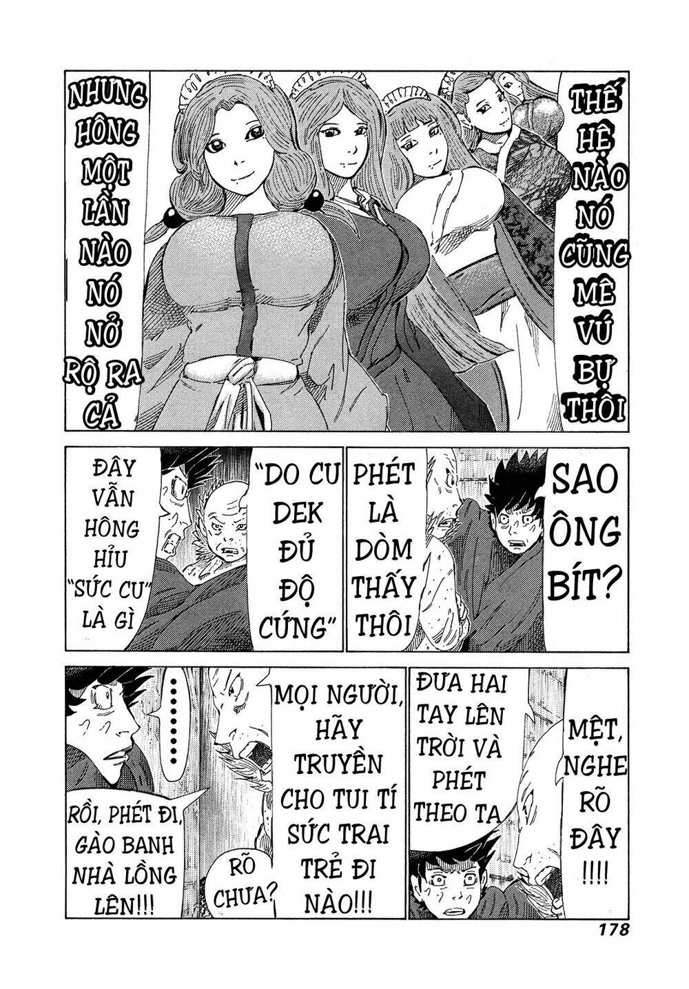 81 Diver Chapter 363 - Trang 2