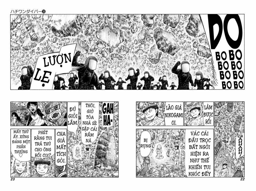 81 Diver Chapter 366 - Next Chapter 367