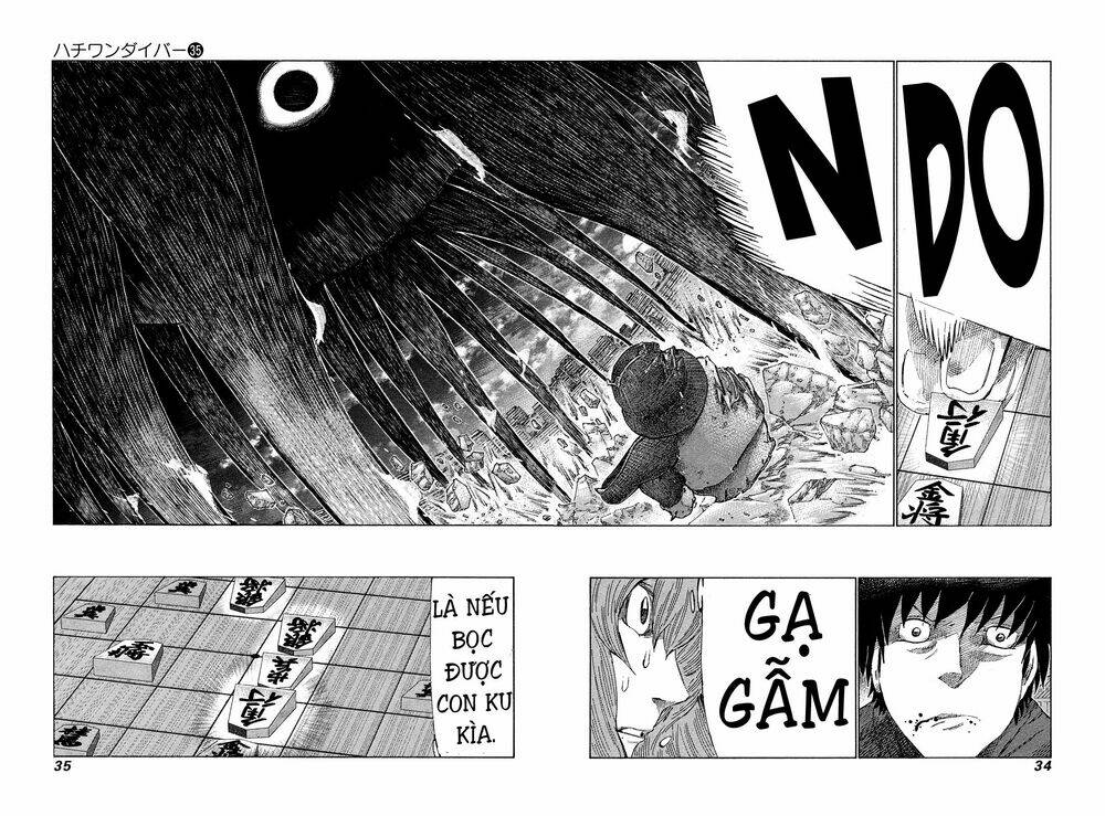 81 Diver Chapter 366 - Next Chapter 367