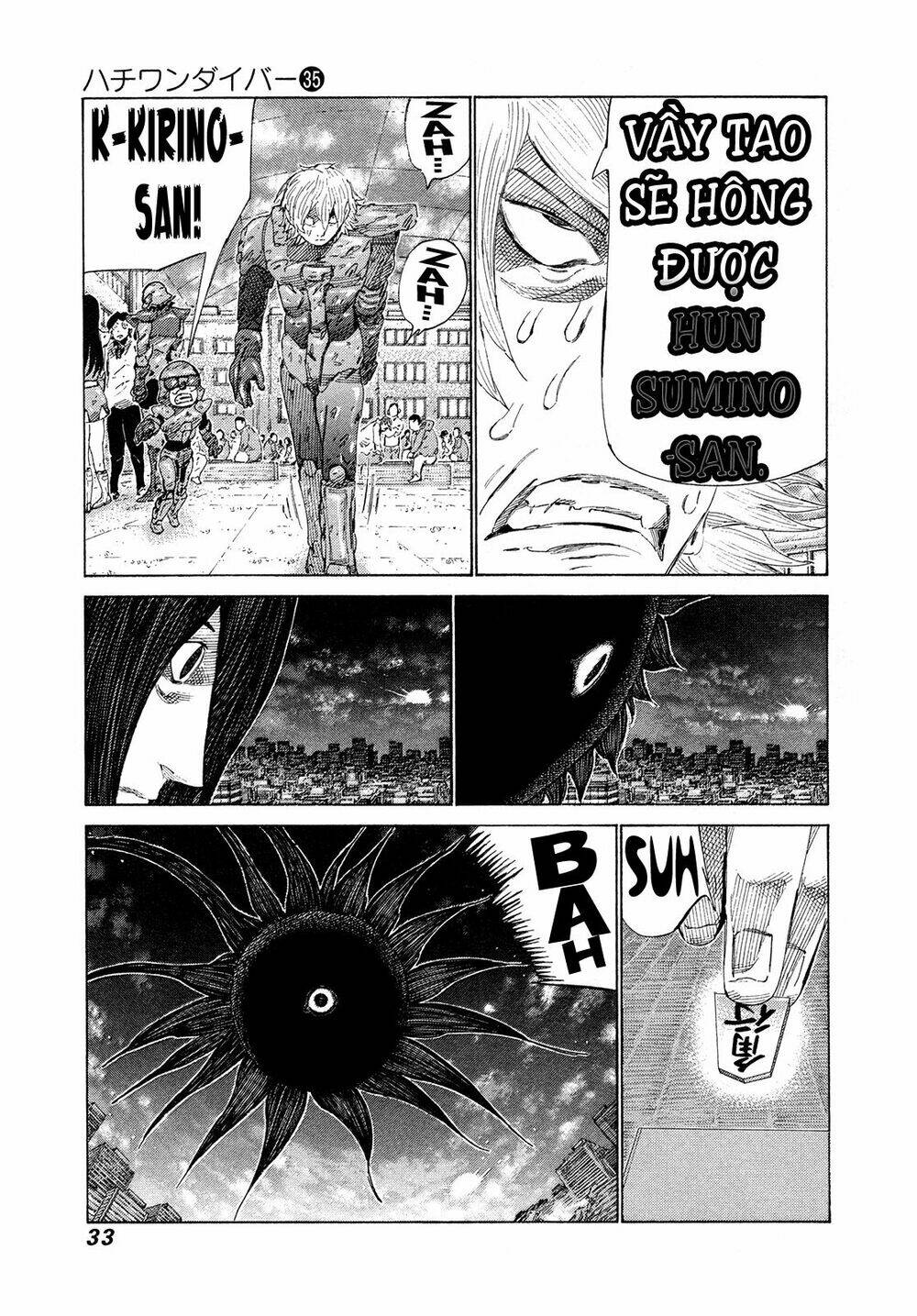 81 Diver Chapter 366 - Next Chapter 367