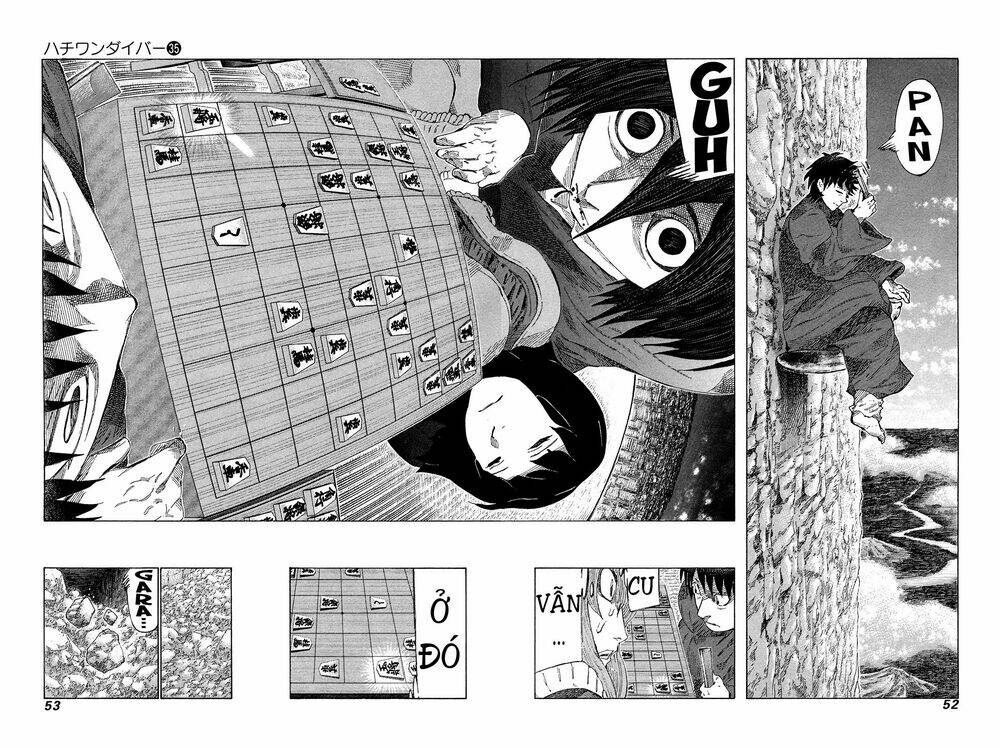 81 Diver Chapter 367 - Next Chapter 368