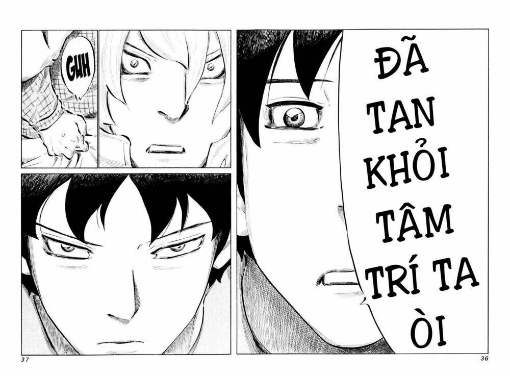 81 Diver Chapter 40 - Trang 2