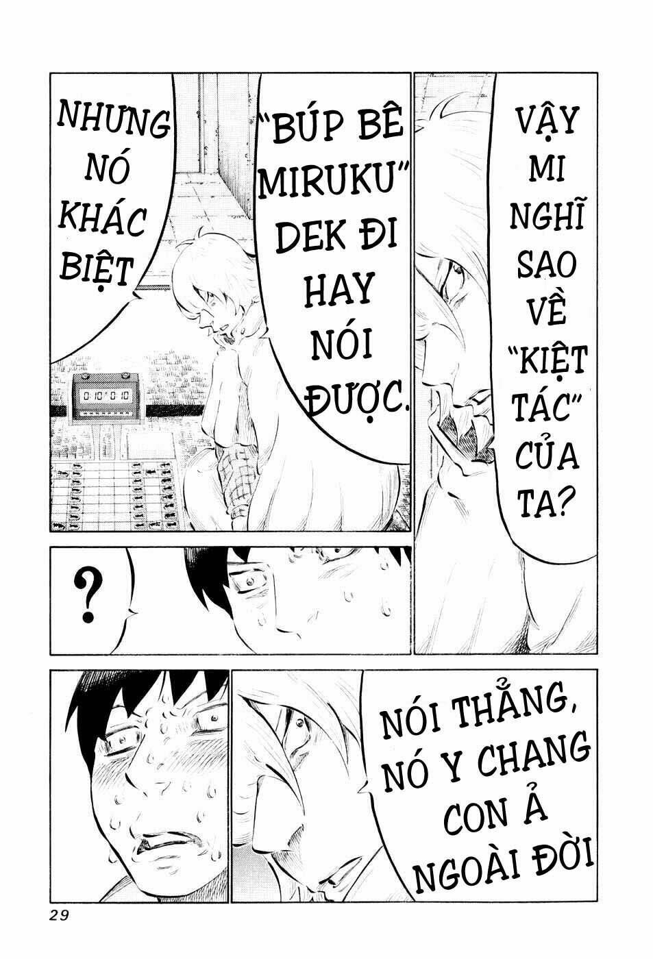 81 Diver Chapter 40 - Trang 2