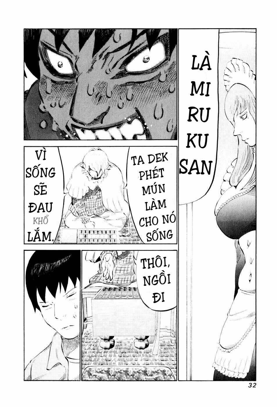 81 Diver Chapter 40 - Trang 2