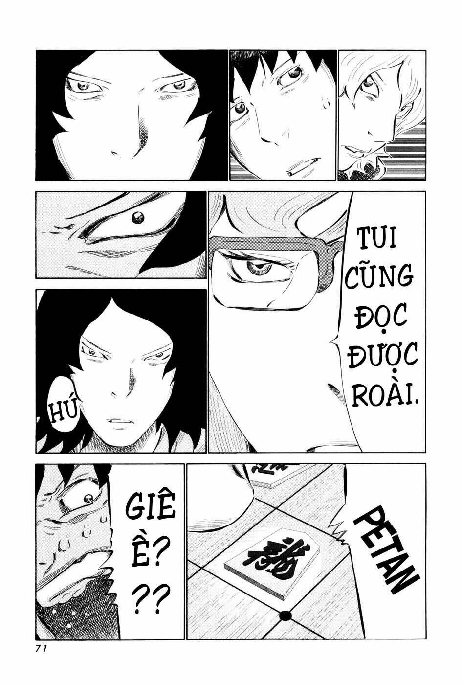 81 Diver Chapter 53 - Next Chapter 54