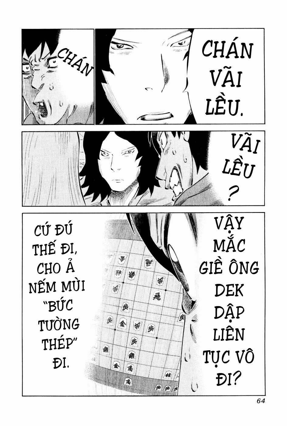 81 Diver Chapter 53 - Next Chapter 54