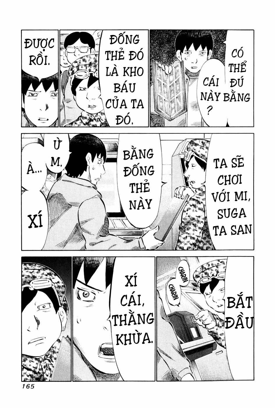 81 Diver Chapter 58 - Trang 2