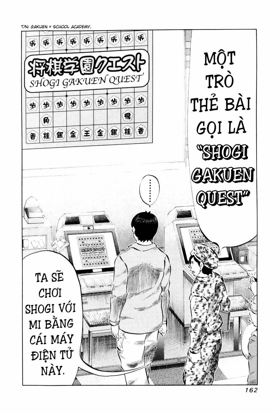 81 Diver Chapter 58 - Trang 2