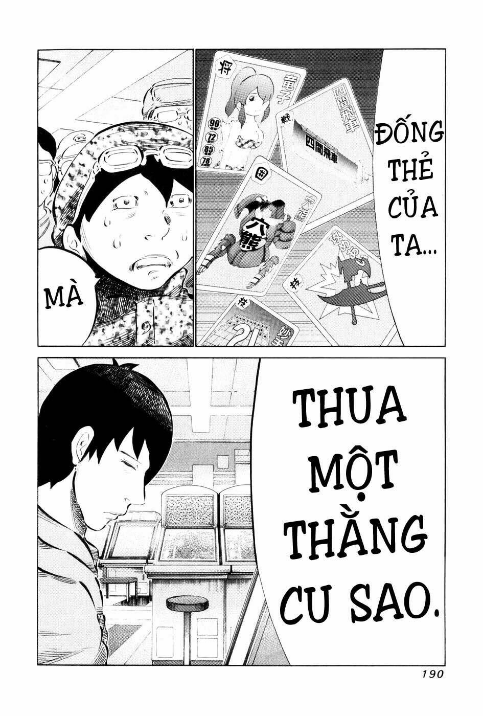 81 Diver Chapter 60 - Trang 2