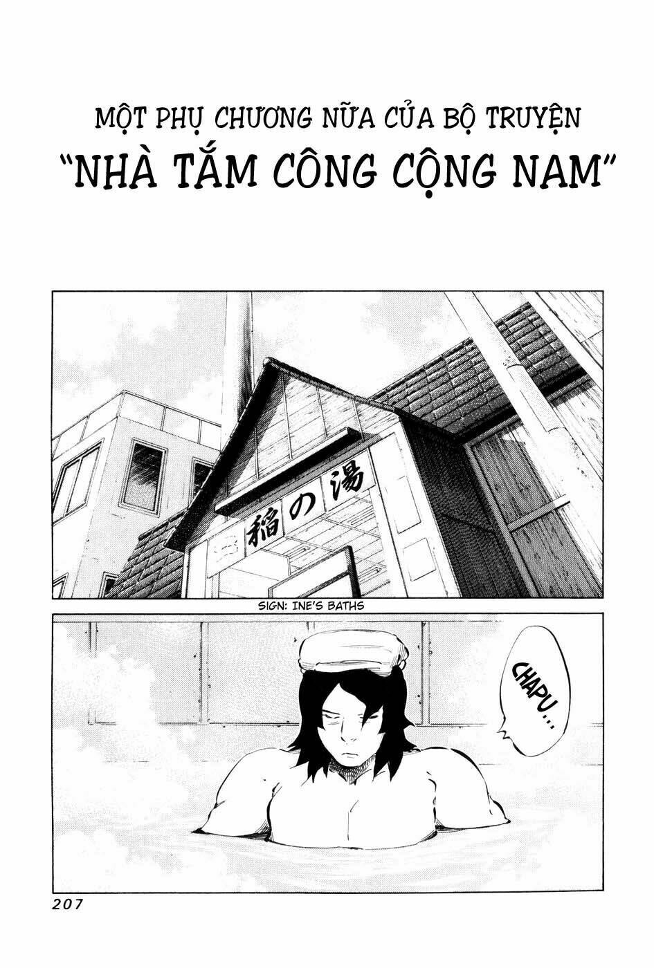 81 Diver Chapter 60 - Trang 2