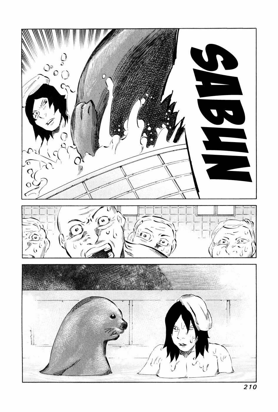 81 Diver Chapter 60 - Trang 2