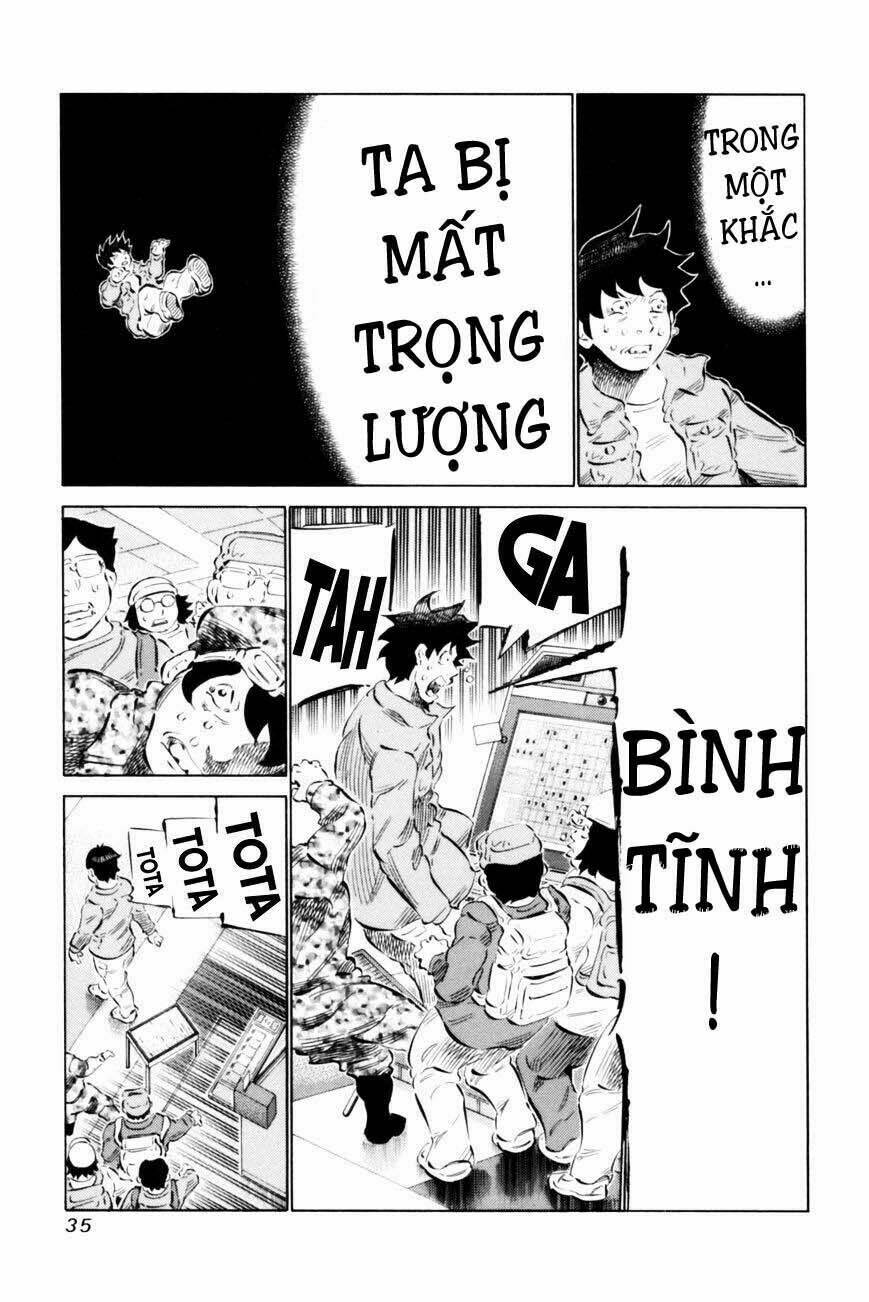 81 Diver Chapter 62 - Trang 2