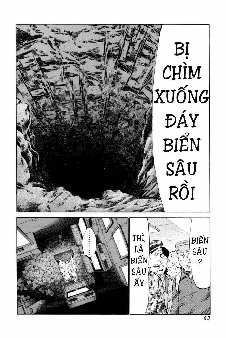 81 Diver Chapter 64 - Trang 2