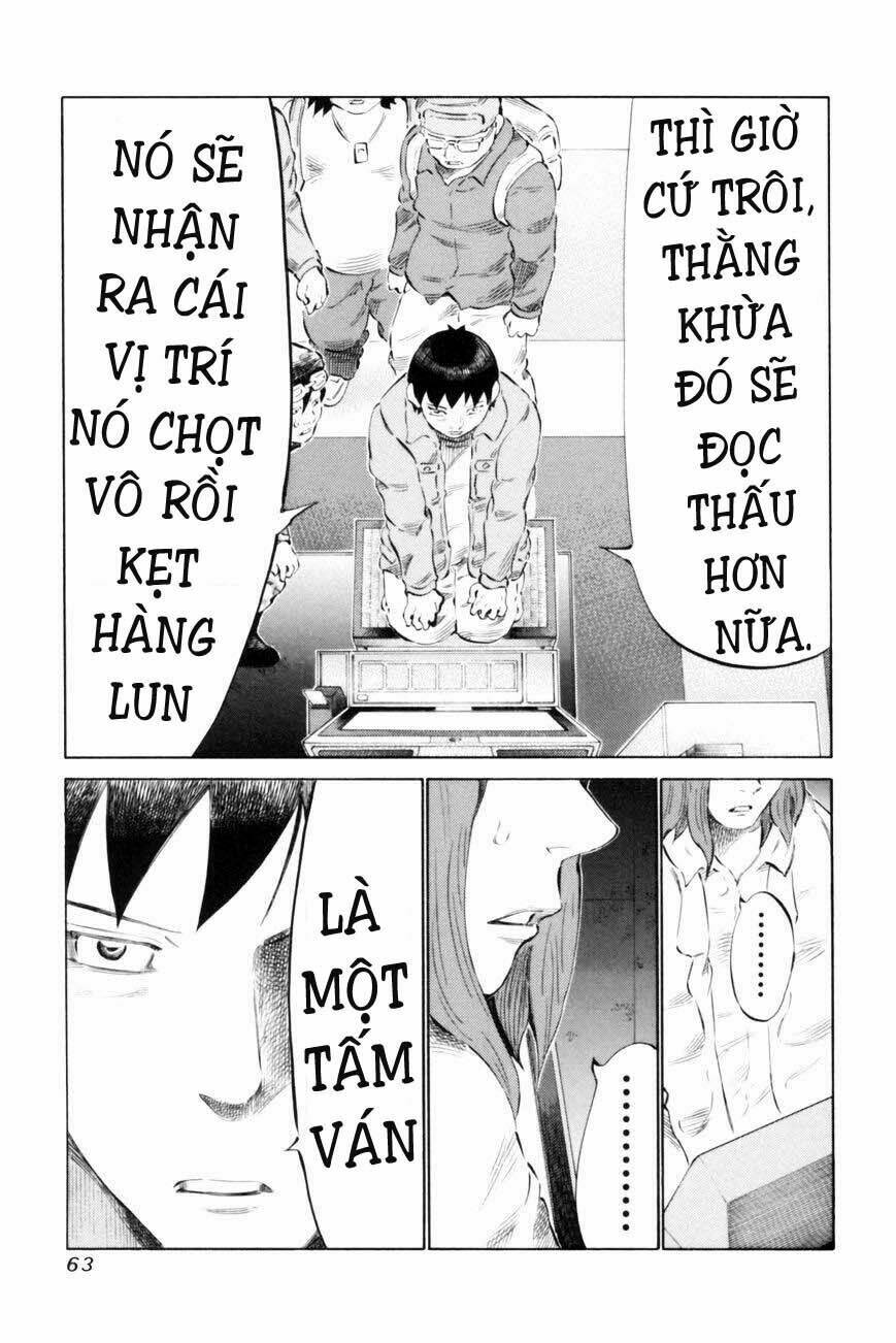 81 Diver Chapter 64 - Trang 2