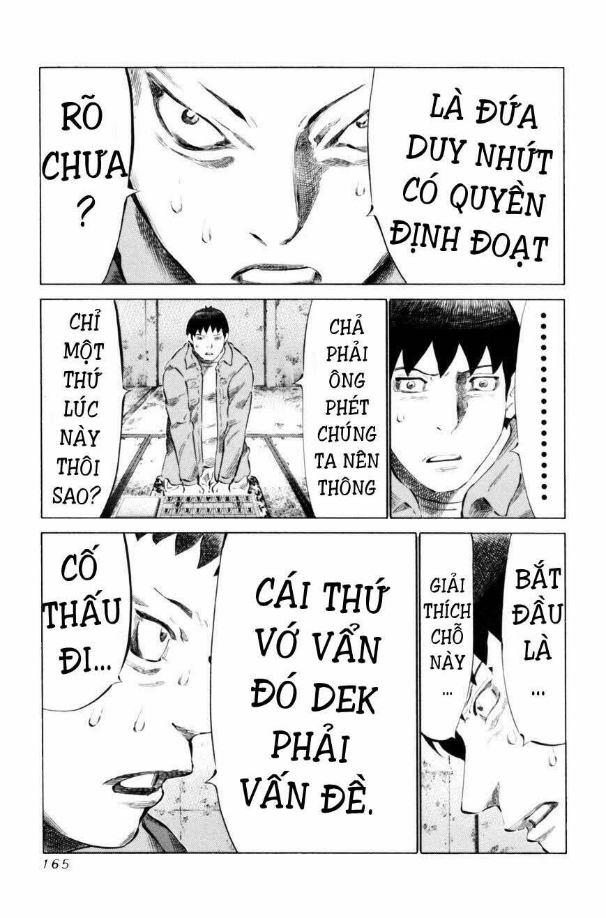 81 Diver Chapter 69 - Trang 2