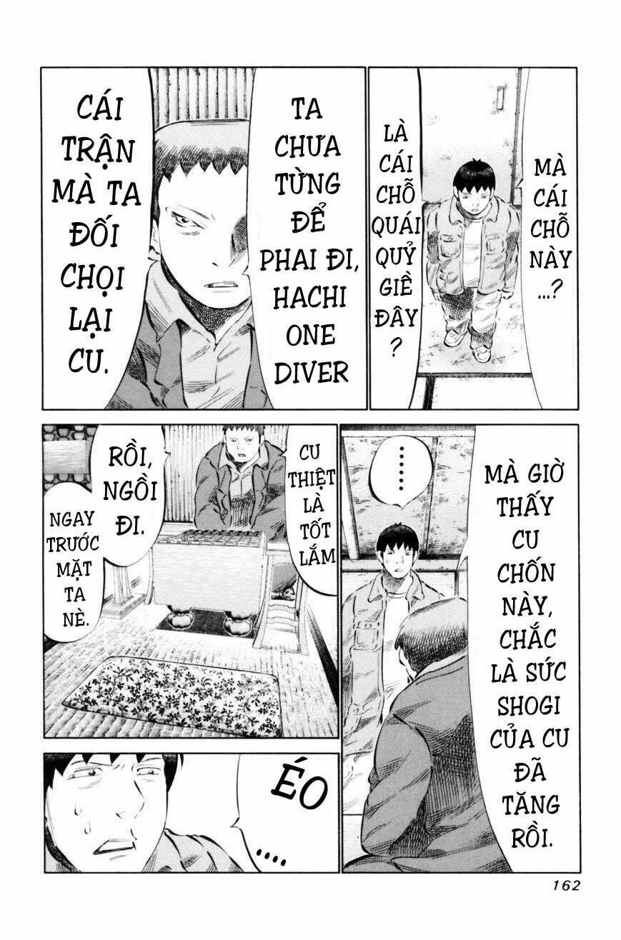 81 Diver Chapter 69 - Trang 2