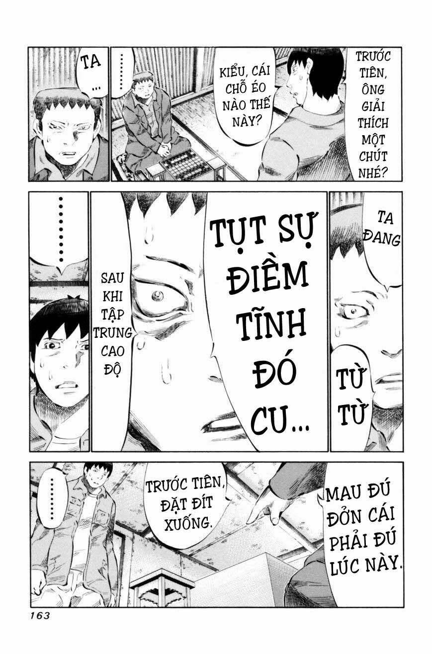 81 Diver Chapter 69 - Trang 2