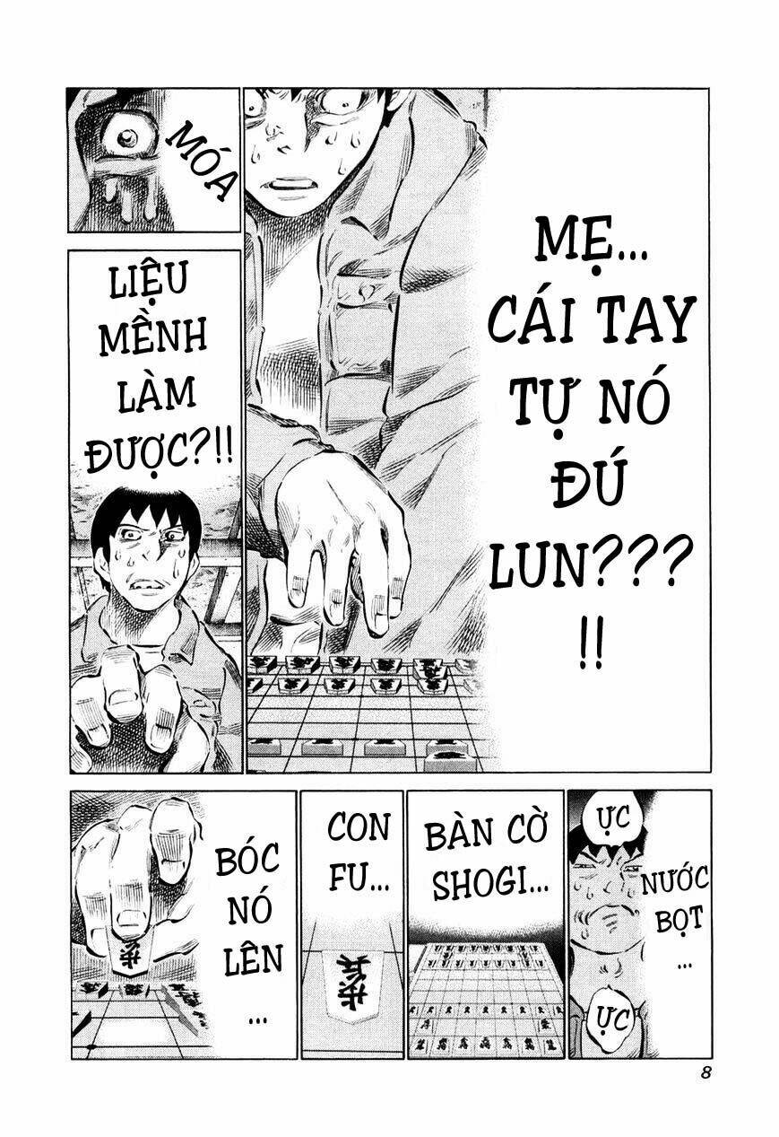 81 Diver Chapter 72 - Trang 2