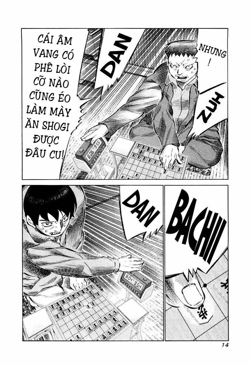 81 Diver Chapter 72 - Trang 2