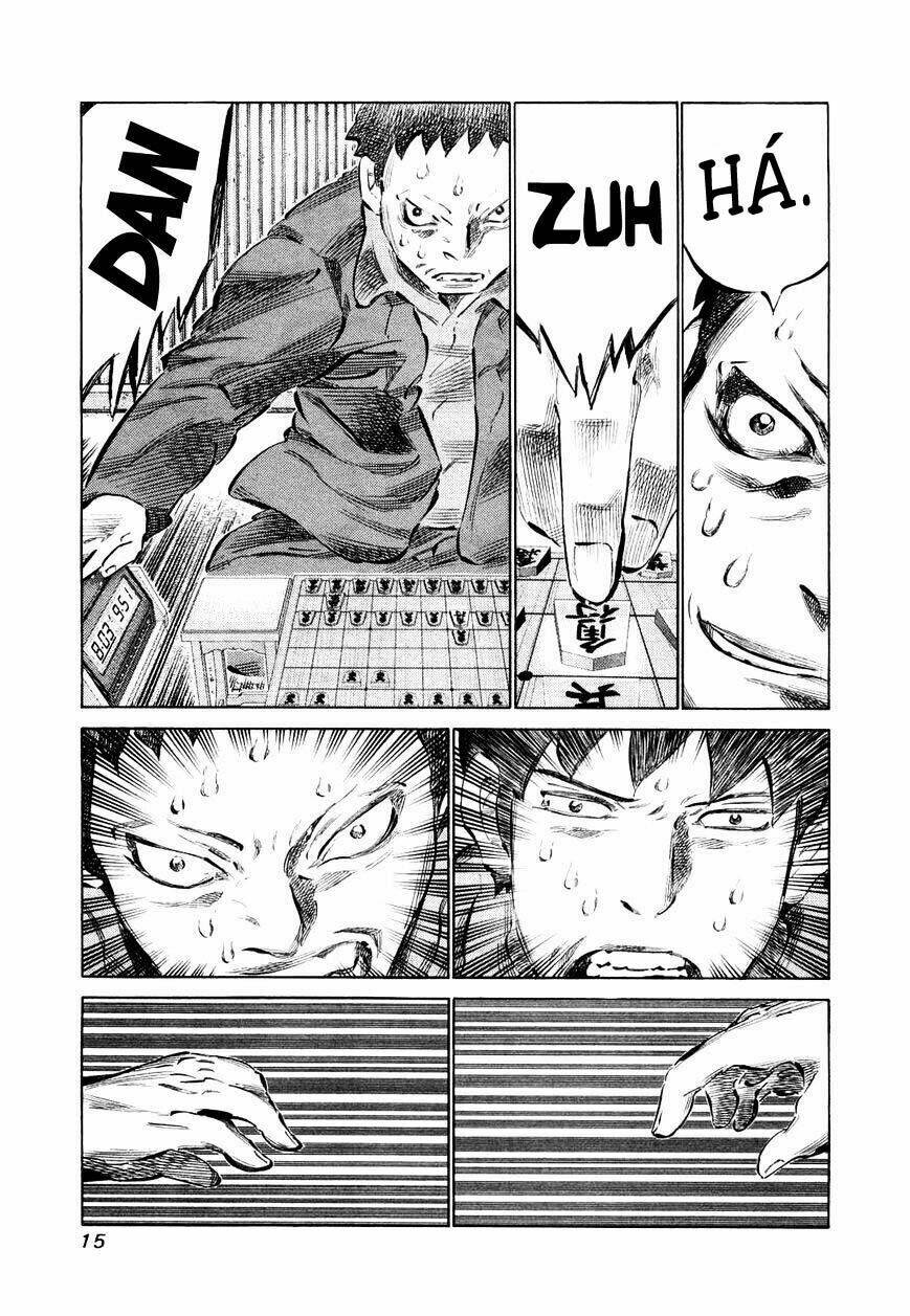 81 Diver Chapter 72 - Trang 2