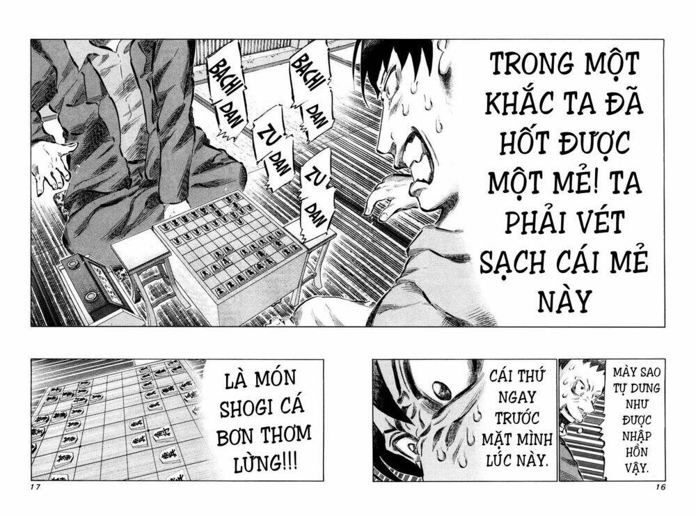 81 Diver Chapter 72 - Trang 2