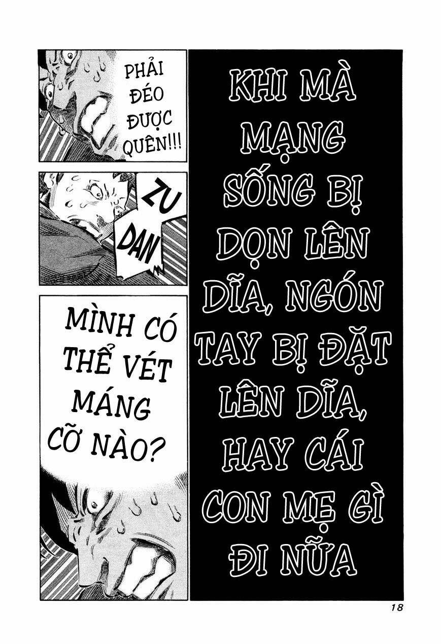 81 Diver Chapter 72 - Trang 2