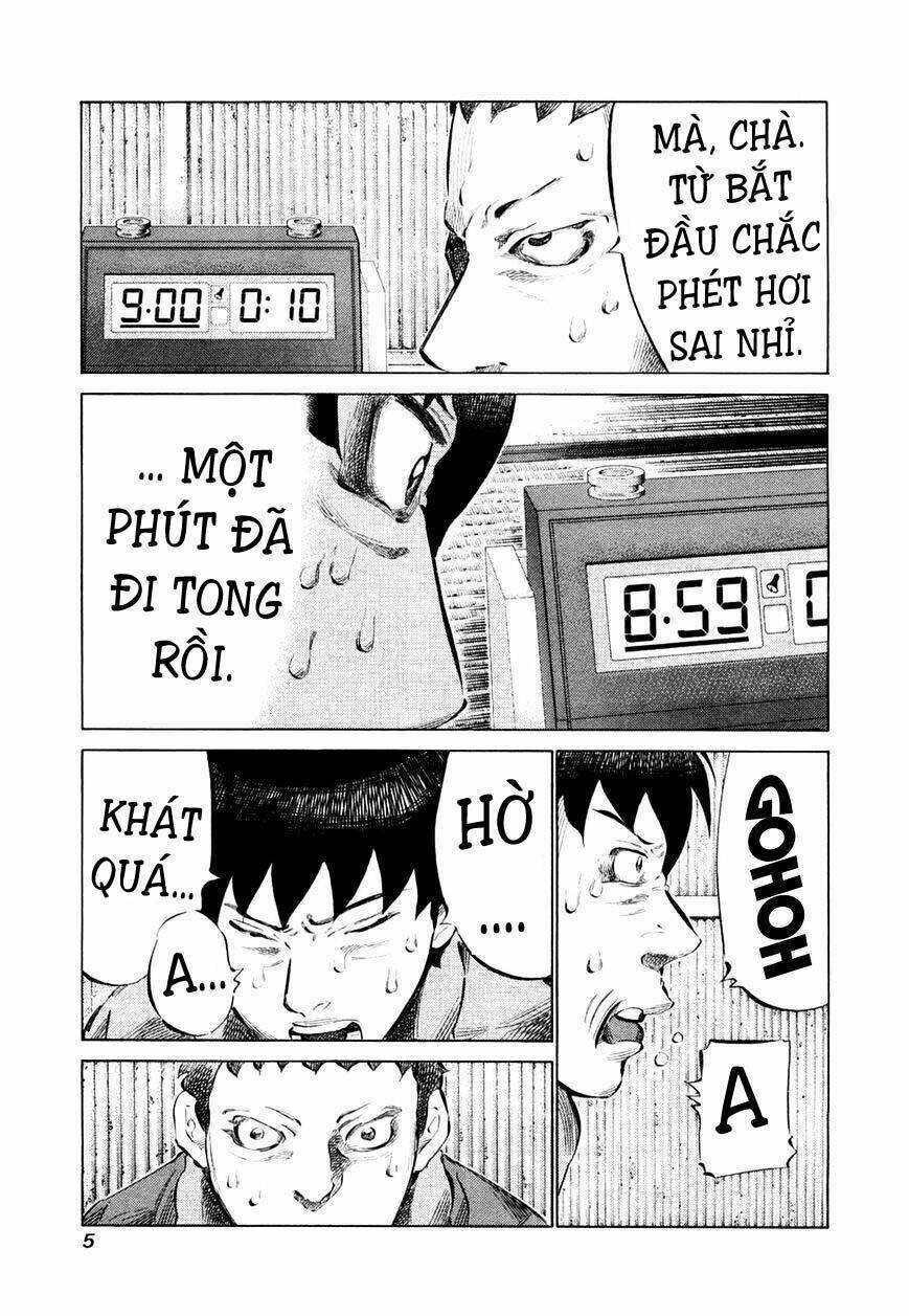 81 Diver Chapter 72 - Trang 2