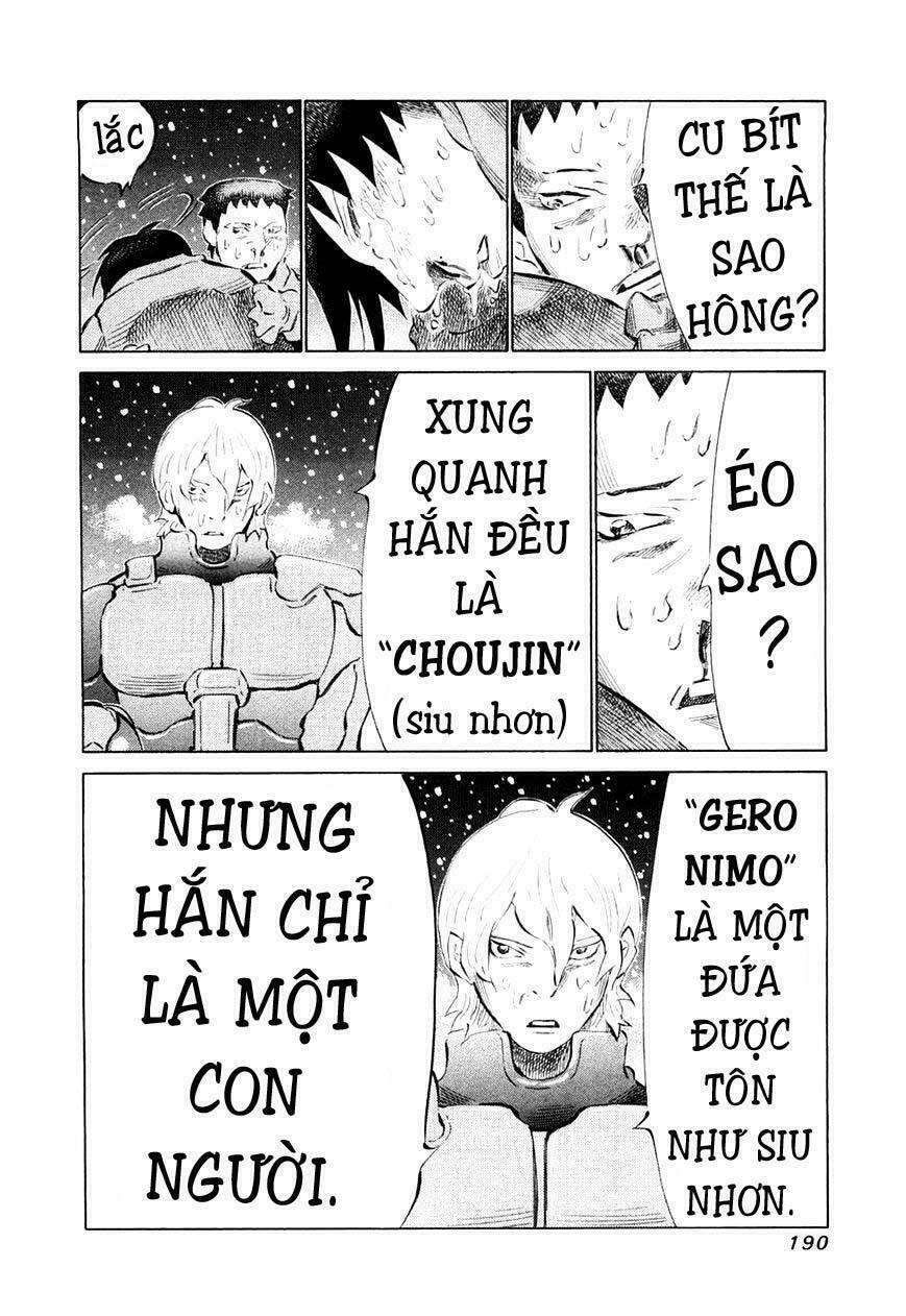 81 Diver Chapter 81 - Trang 2