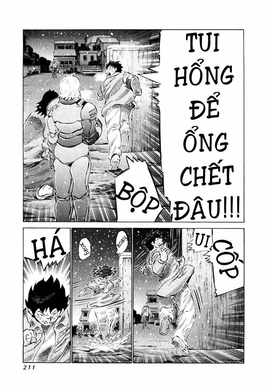 81 Diver Chapter 82 - Trang 2