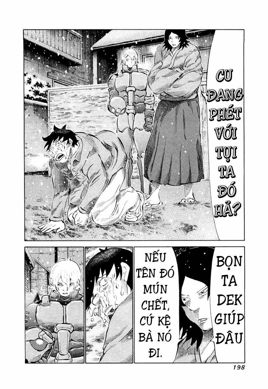 81 Diver Chapter 82 - Trang 2