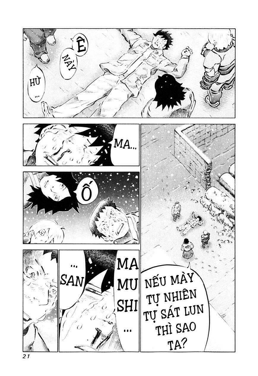 81 Diver Chapter 83 - Trang 2