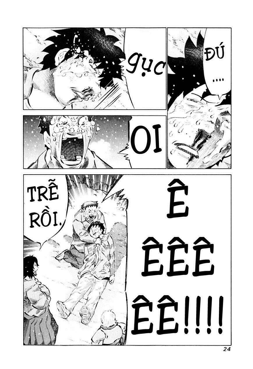 81 Diver Chapter 83 - Trang 2