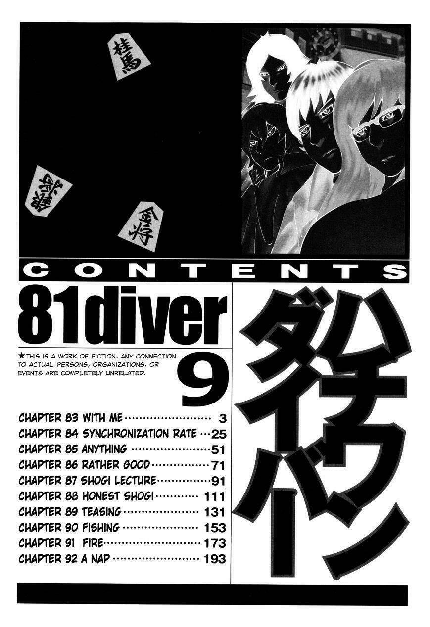 81 Diver Chapter 83 - Trang 2