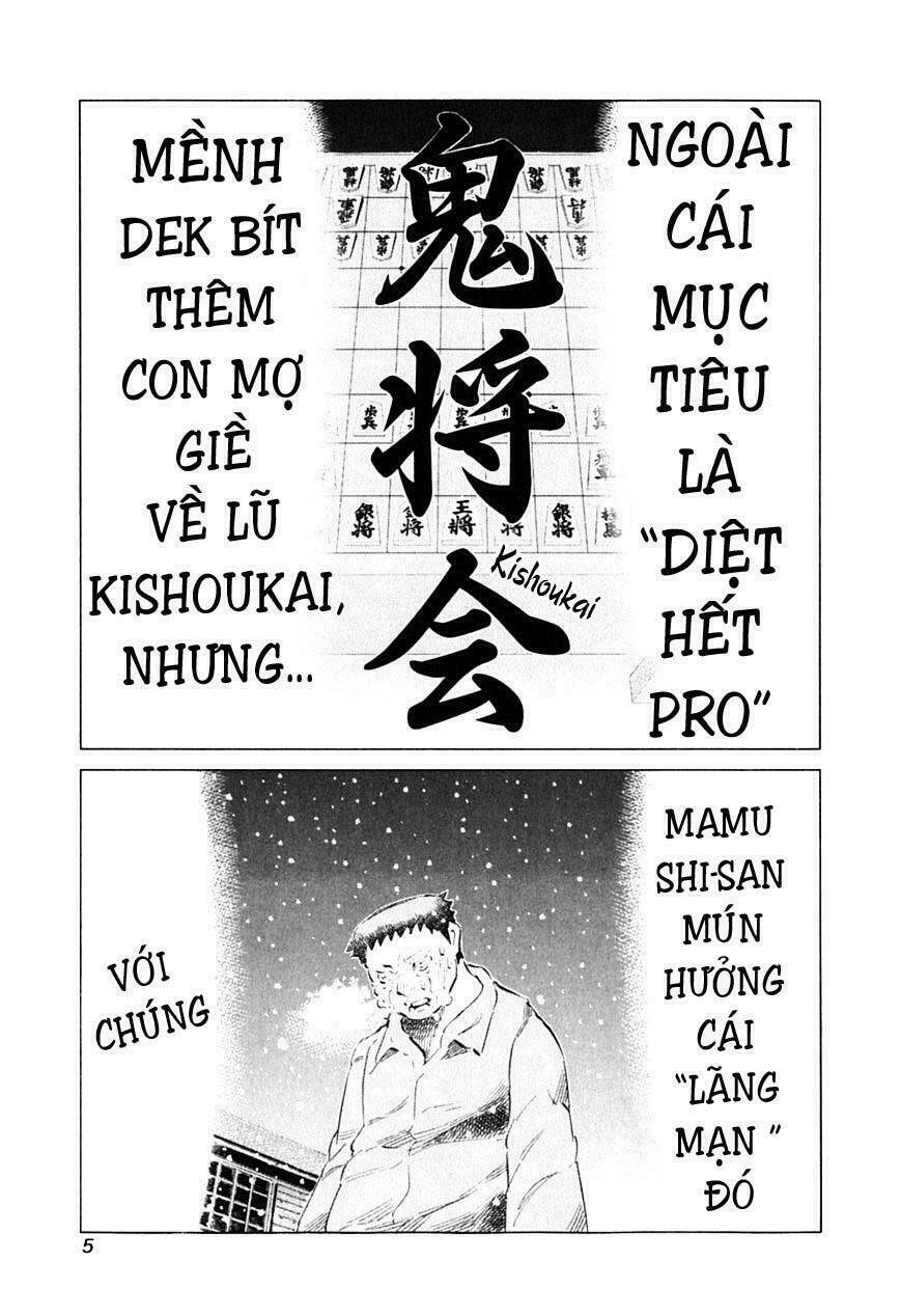 81 Diver Chapter 83 - Trang 2