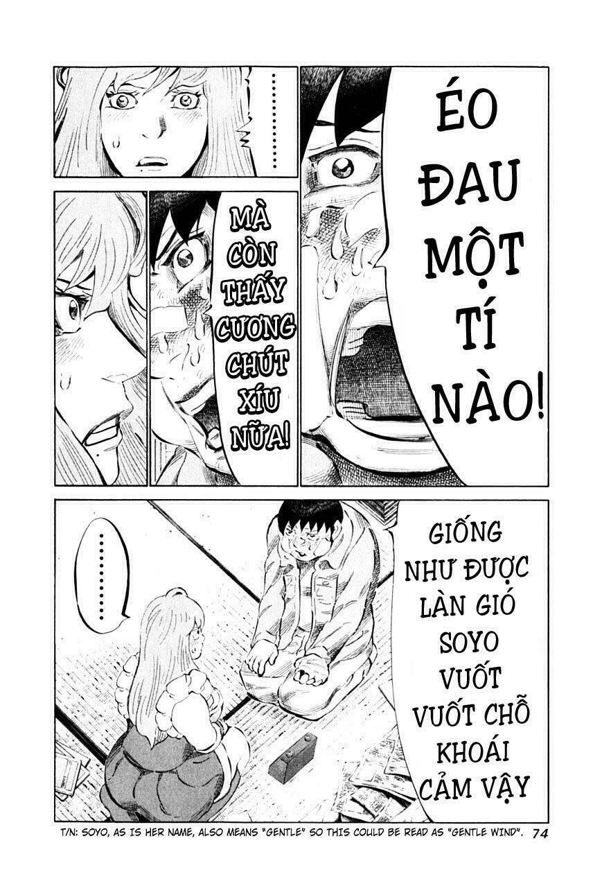 81 Diver Chapter 86 - Trang 2