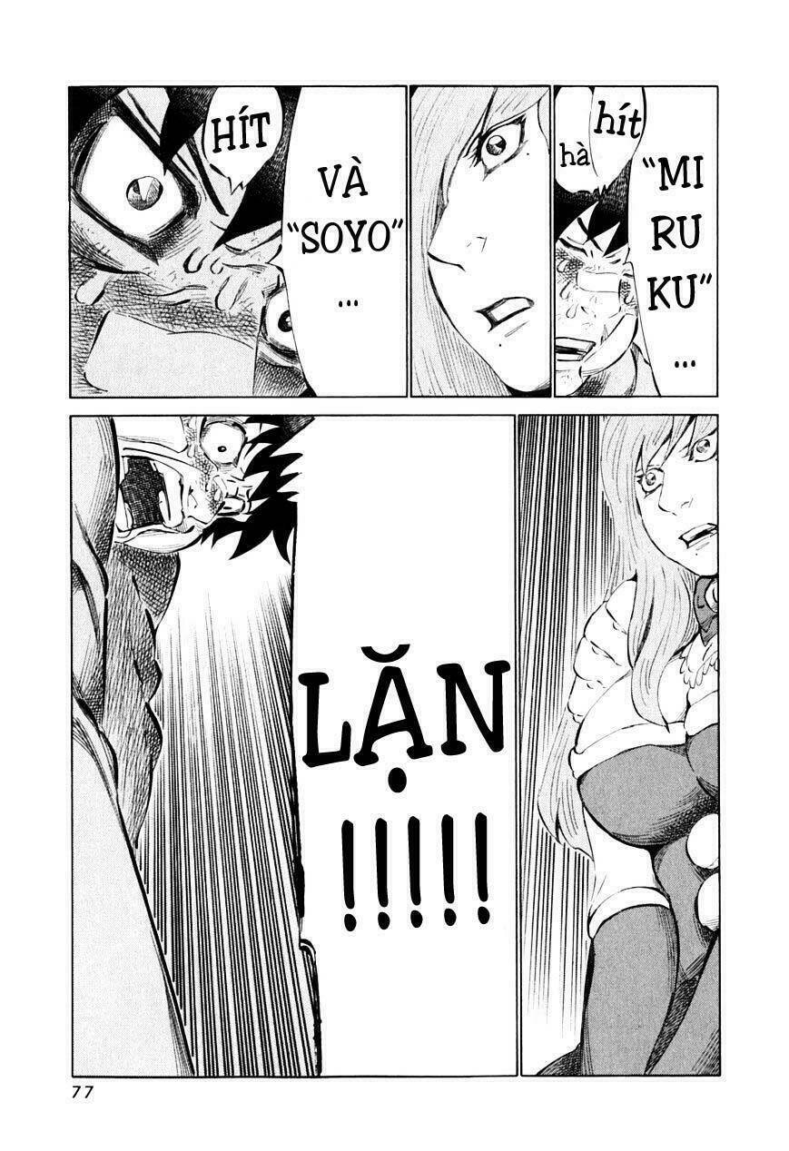 81 Diver Chapter 86 - Trang 2