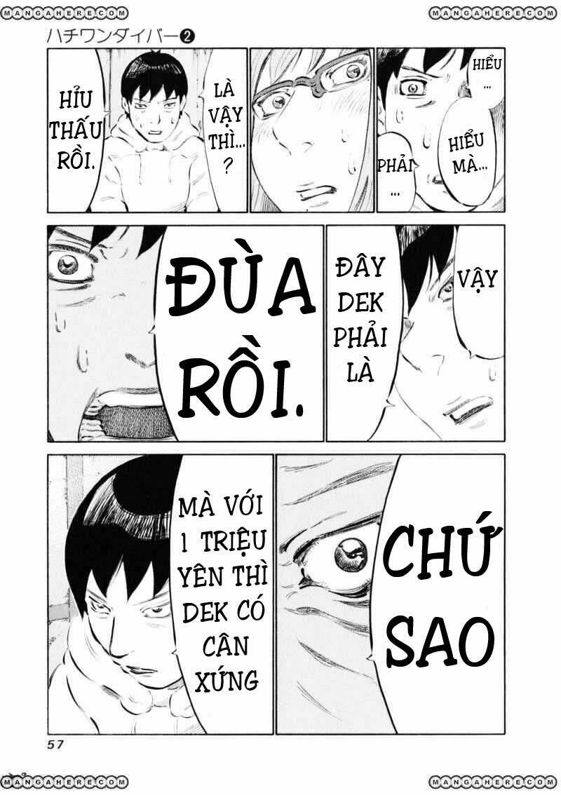 81 Diver Chapter 9 - Trang 2