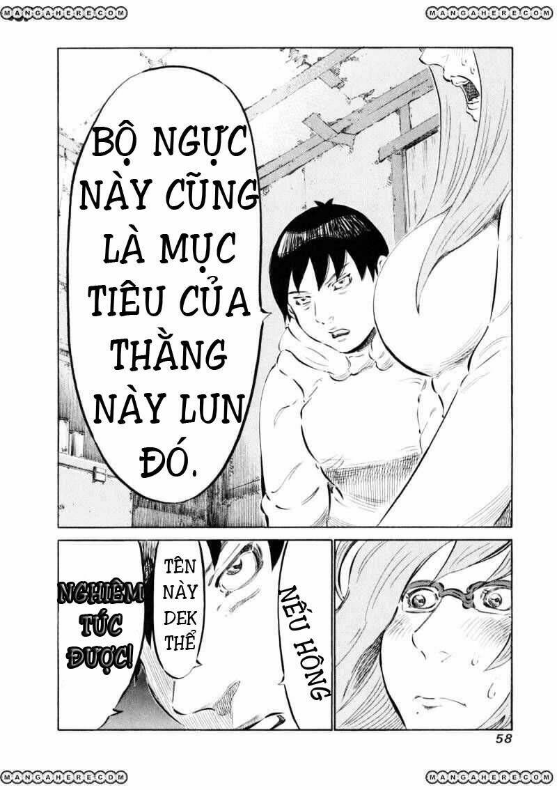 81 Diver Chapter 9 - Trang 2