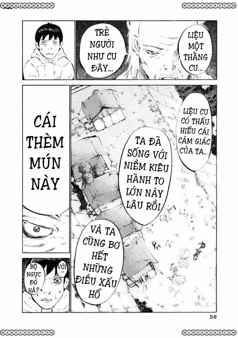 81 Diver Chapter 9 - Trang 2