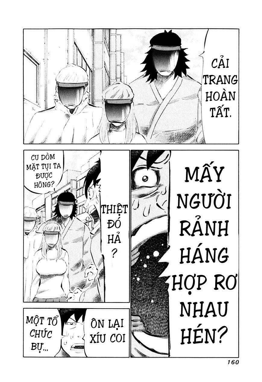 81 Diver Chapter 90 - Next Chapter 91