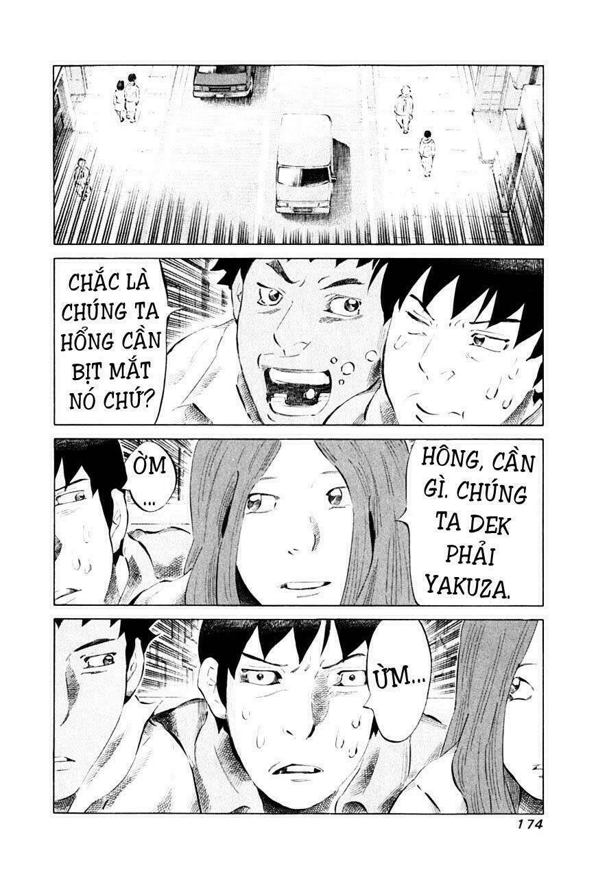 81 Diver Chapter 91 - Trang 2