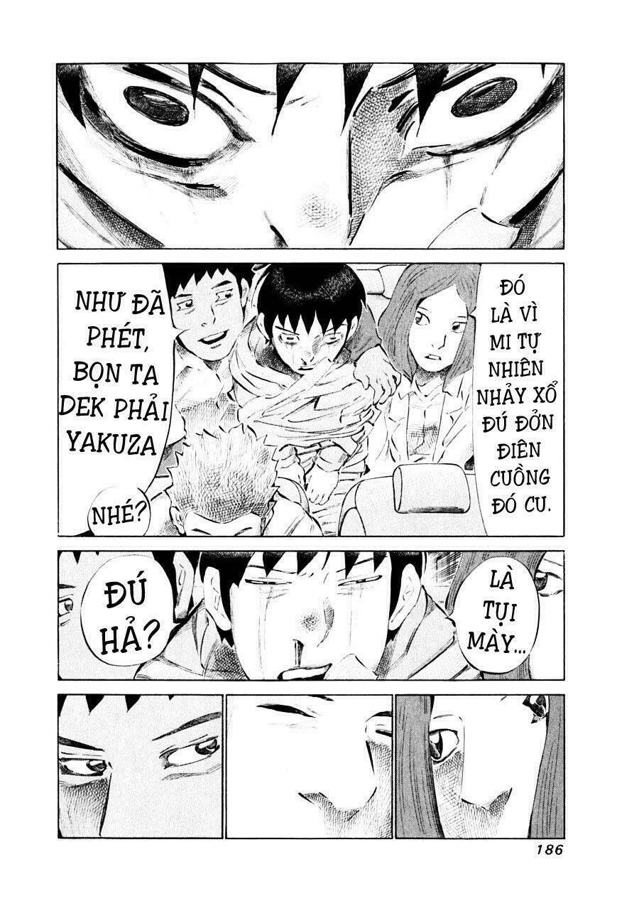 81 Diver Chapter 91 - Trang 2